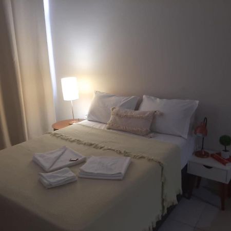 Estudio Na Quadra Da Praia ริโอเดจาเนโร ภายนอก รูปภาพ