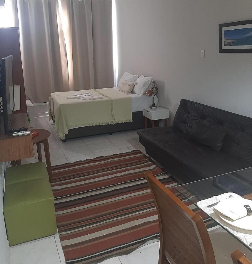 Estudio Na Quadra Da Praia ริโอเดจาเนโร ภายนอก รูปภาพ