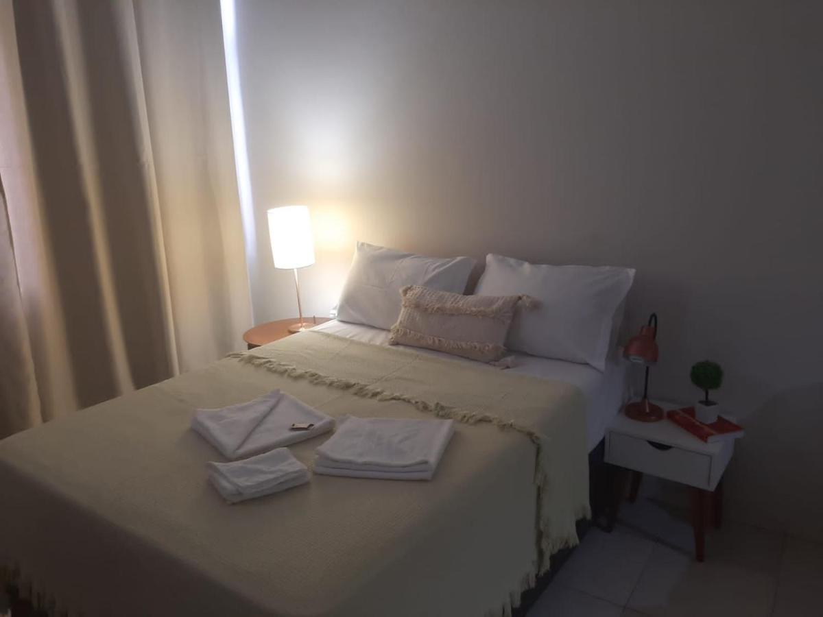 Estudio Na Quadra Da Praia ริโอเดจาเนโร ภายนอก รูปภาพ